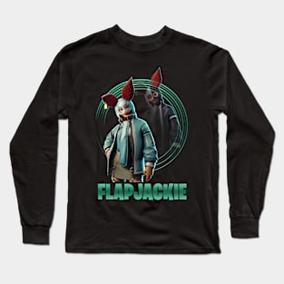 Flapjackie Long Sleeve T-Shirt